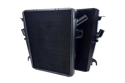 CSF Ferrari 458 left and right radiator pair