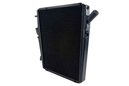 CSF Ferrari 458 high performance radiator front view