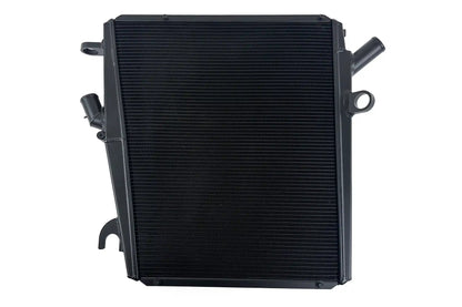 CSF Ferrari 458 radiator front view