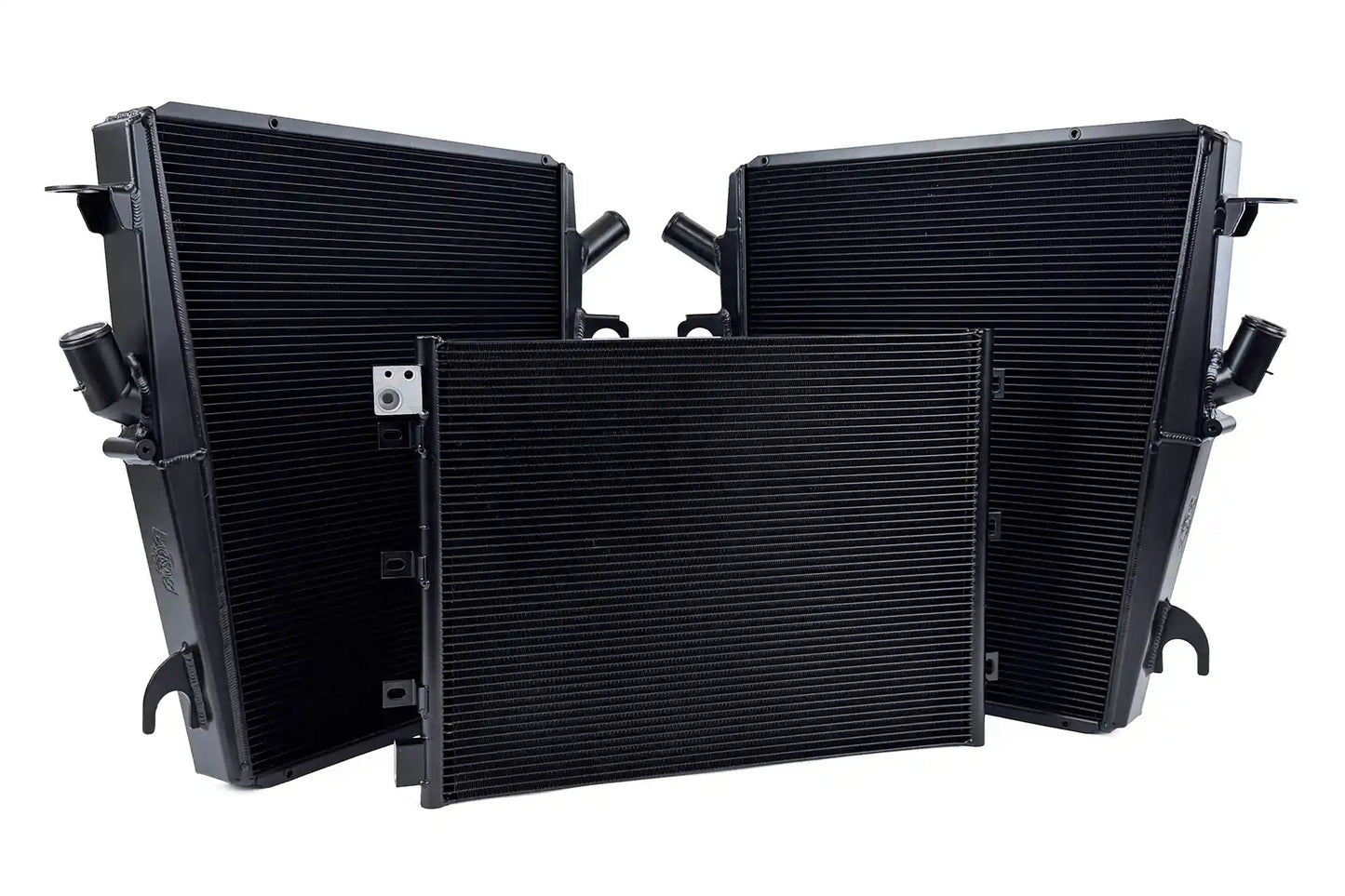 CSF Ferrari 458 cooling radiator assembly