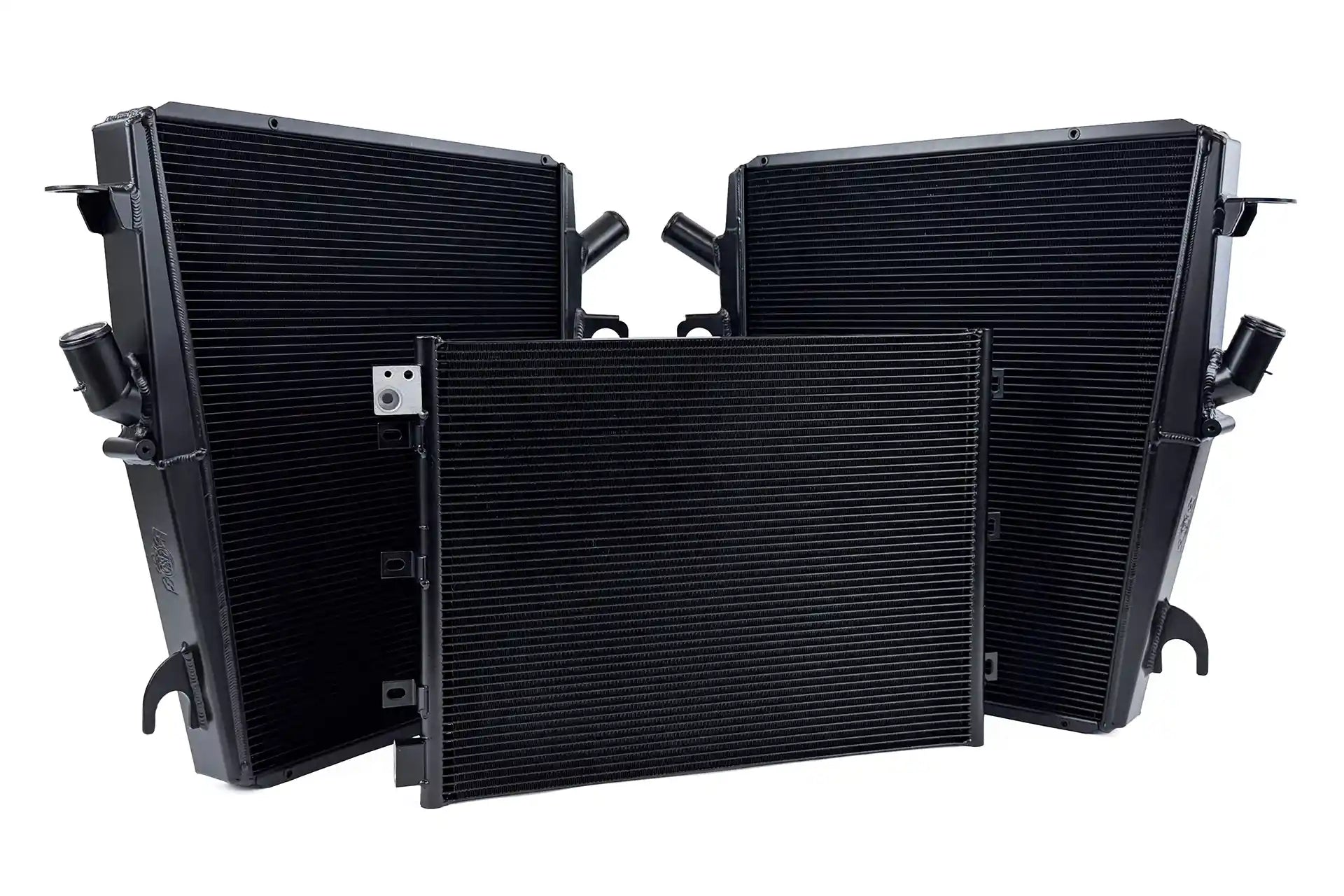 CSF Ferrari 458 cooling radiator assembly