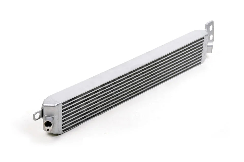 CSF #8025 BMW E9X M3 Race-Spec Oil Cooler – view 2