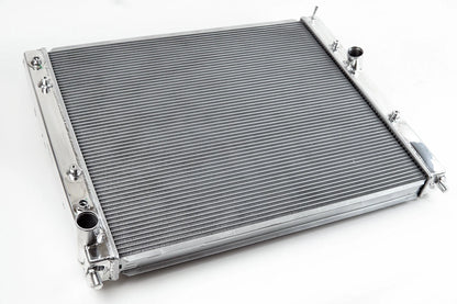 CSF #8028 09-14 Cadillac CTS-V (Sedan/Coupe/Wagon) High-Performance All-Aluminum Radiator – view 2