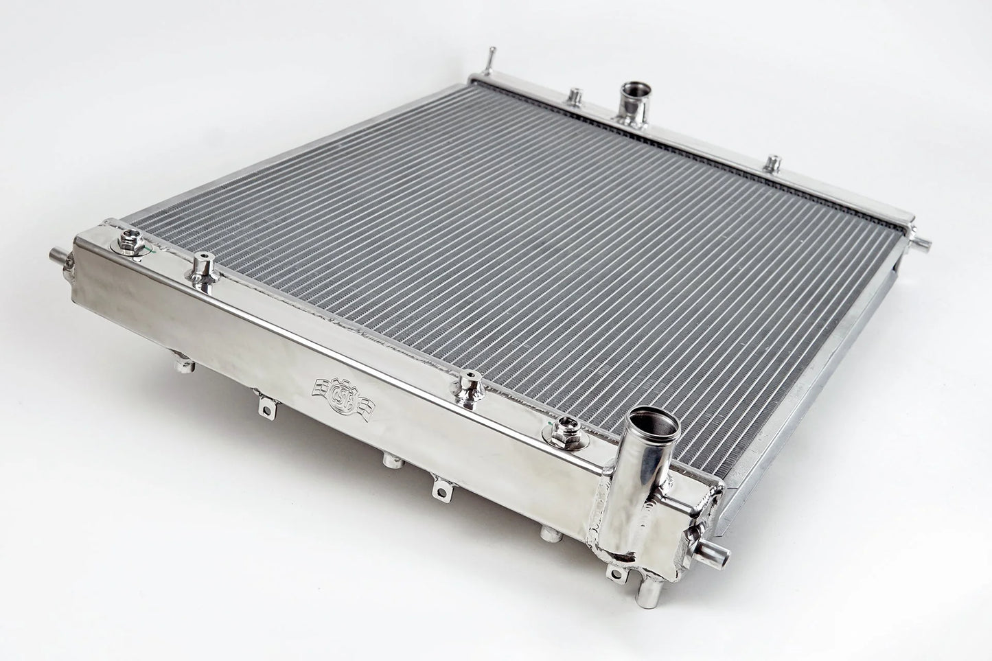 CSF #8028 09-14 Cadillac CTS-V (Sedan/Coupe/Wagon) High-Performance All-Aluminum Radiator – view 3