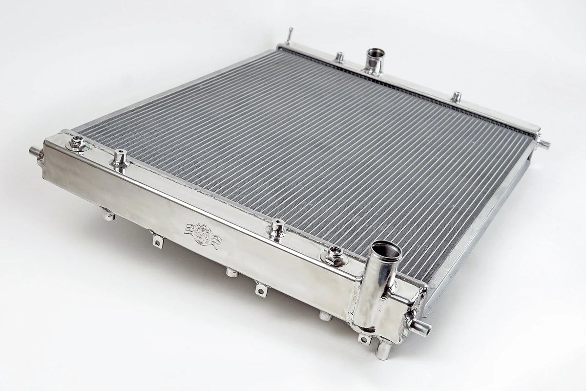 CSF #8028 09-14 Cadillac CTS-V (Sedan/Coupe/Wagon) High-Performance All-Aluminum Radiator – view 3