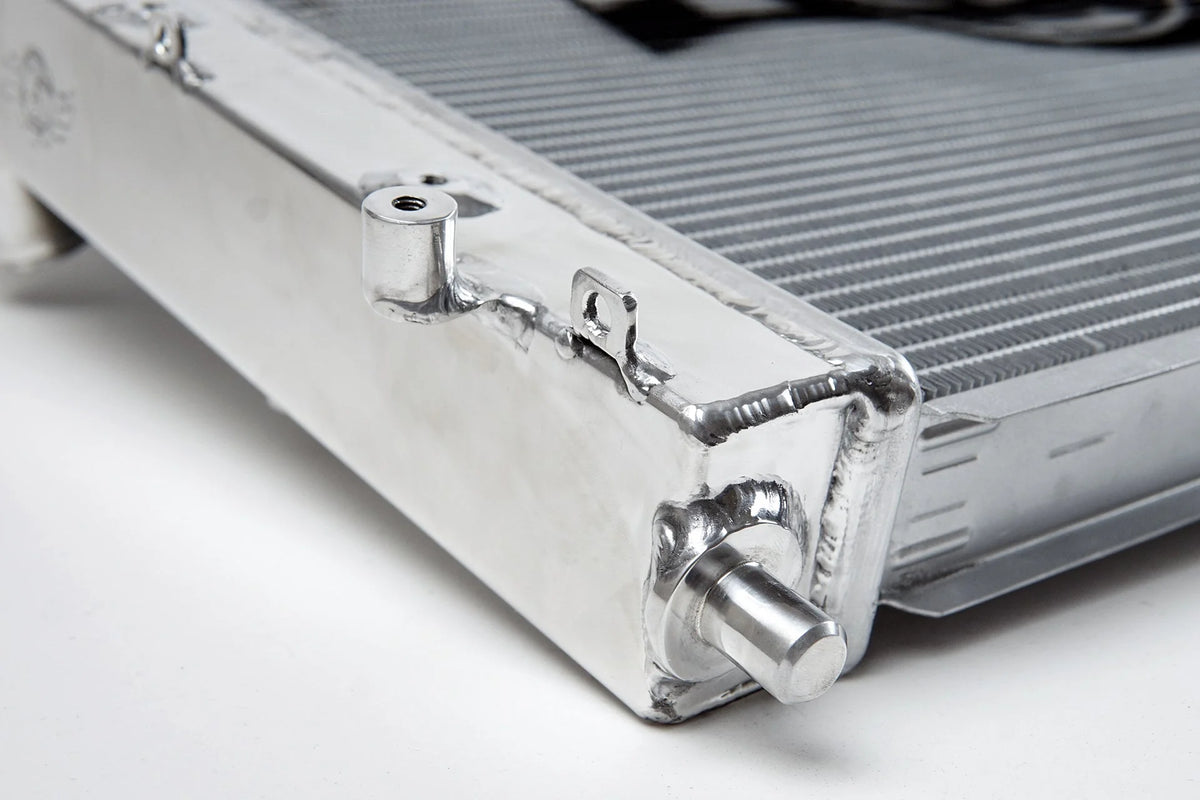 CSF #8028 09-14 Cadillac CTS-V (Sedan/Coupe/Wagon) High-Performance All-Aluminum Radiator – view 5