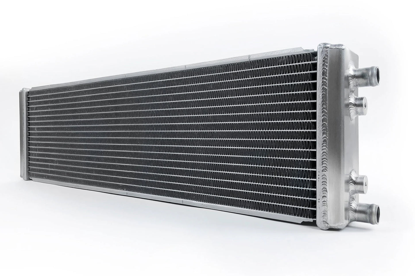 CSF #8030 Dual-Pass Cross Flow Heat Exchanger with 3/4" slip-on connections – view 2