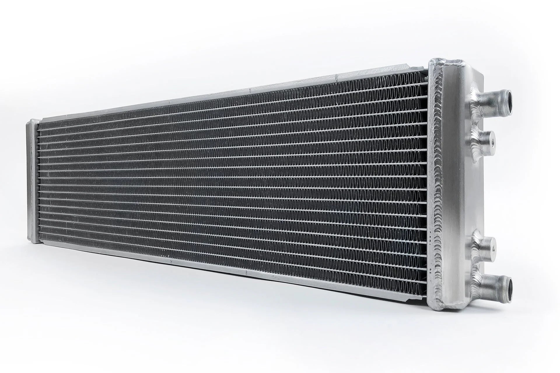 CSF #8030 Dual-Pass Cross Flow Heat Exchanger with 3/4" slip-on connections – view 2