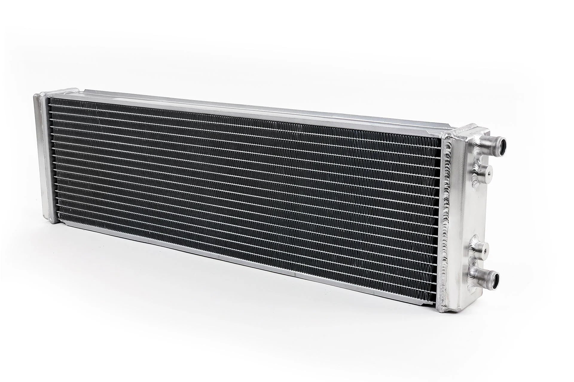 CSF #8030 Dual-Pass Cross Flow Heat Exchanger with 3/4" slip-on connections – view 3