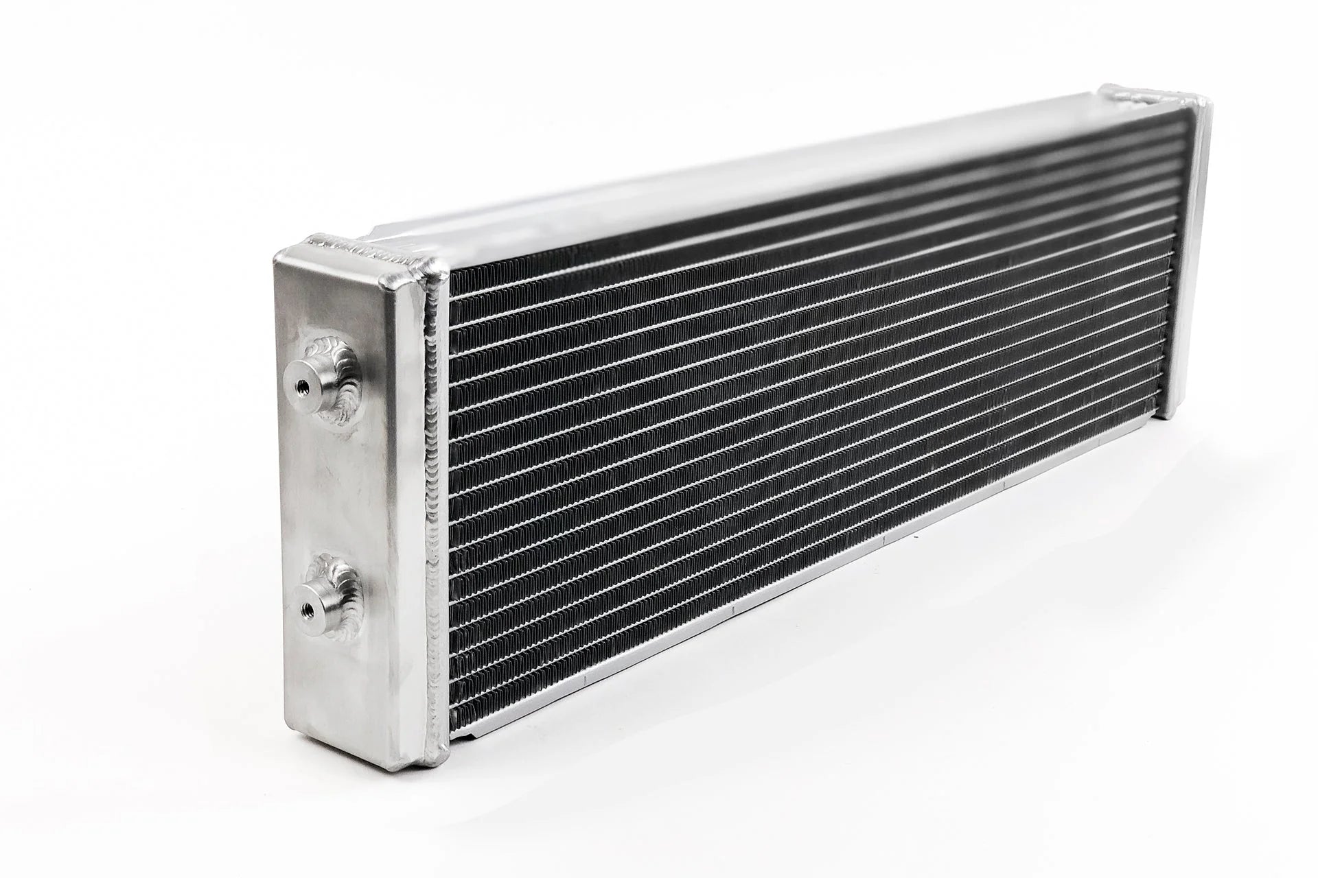 CSF #8030 Dual-Pass Cross Flow Heat Exchanger with 3/4" slip-on connections – view 4