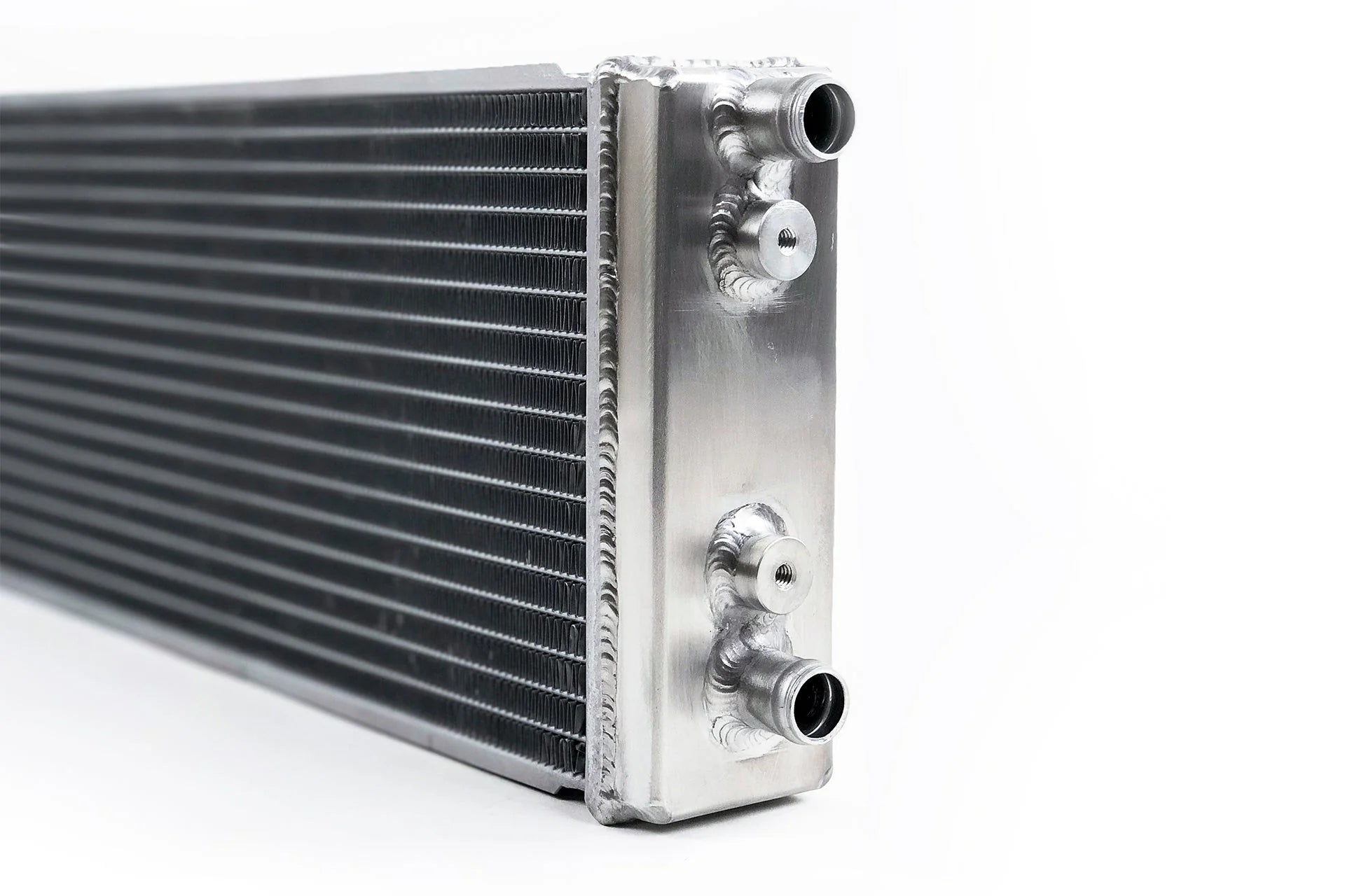 CSF #8030 Dual-Pass Cross Flow Heat Exchanger with 3/4" slip-on connections – view 7