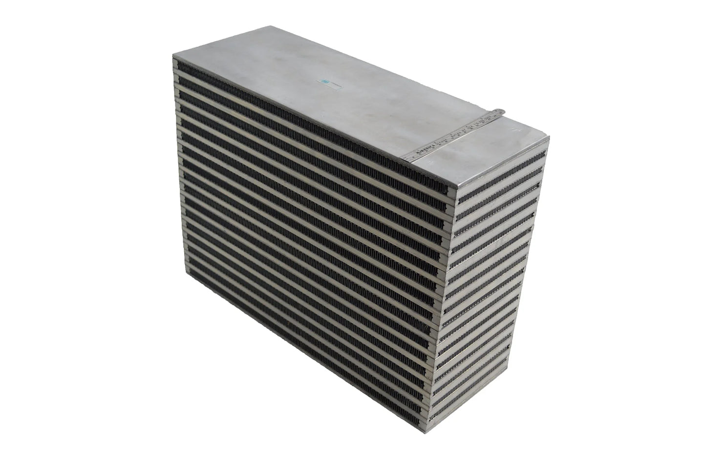 CSF #8040 The MAGNUM 1000HP+ Intercooler Core 18X12x6 Bar & Plate design – view 2