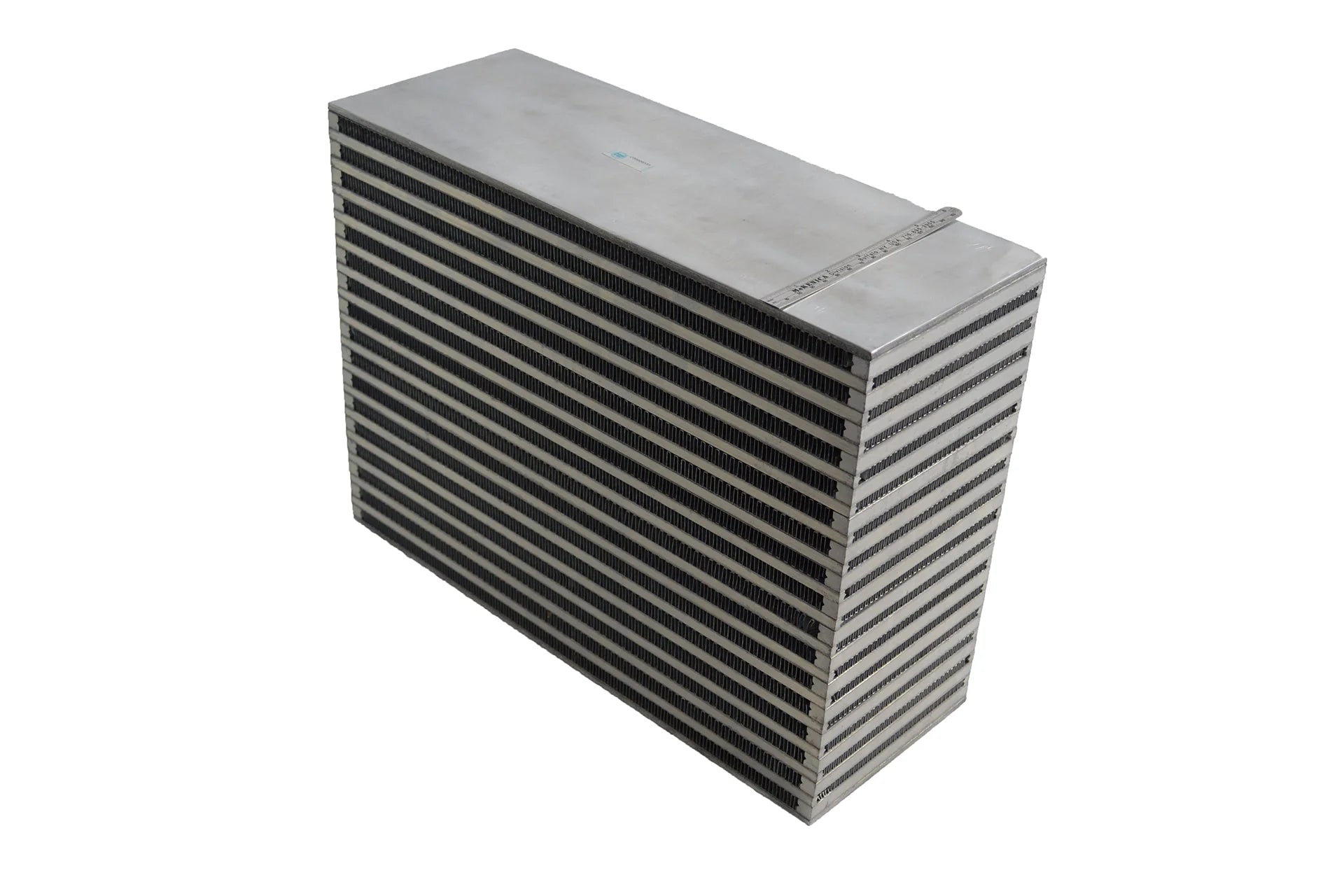 CSF #8040 The MAGNUM 1000HP+ Intercooler Core 18X12x6 Bar & Plate design – view 2