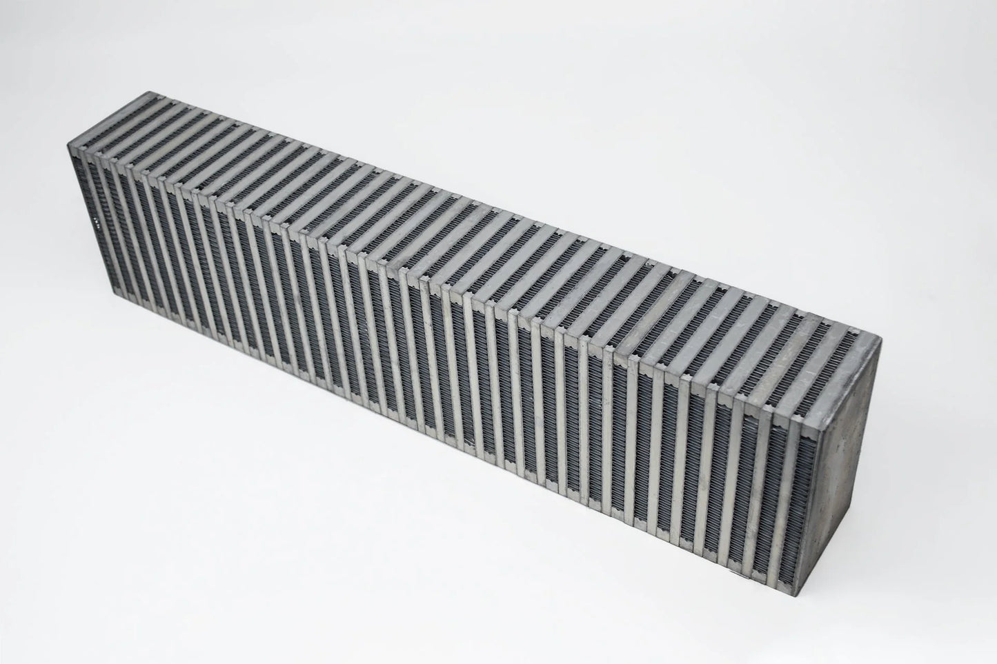 CSF #8053 High-Performance Bar & Plate Intercooler Core 24x6x3.5 - Vertical Flow