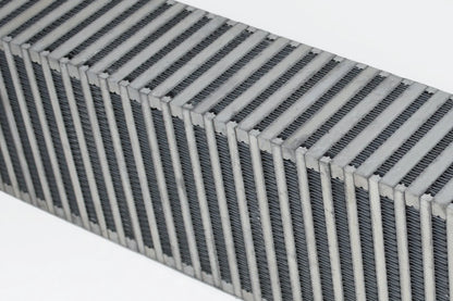 CSF #8054 High-Performance Bar & Plate Intercooler Core 27x6x4.5 - Vertical Flow – view 3