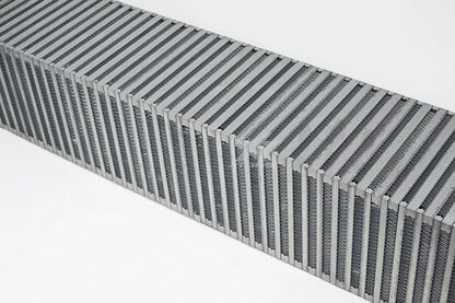 CSF #8055 High-Performance Bar & Plate Intercooler Core 27x6x6 - Vertical Flow – view 2