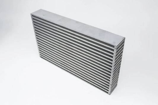 CSF #8056 High-Performance Bar & Plate Intercooler Core 20x12x3
