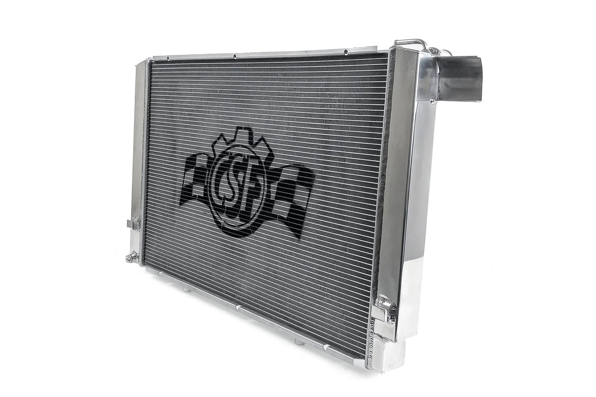 CSF #8057 90-93 Mercedes 500SL / 94-02 Mercedes SL500 High-Performance Radiator – view 2