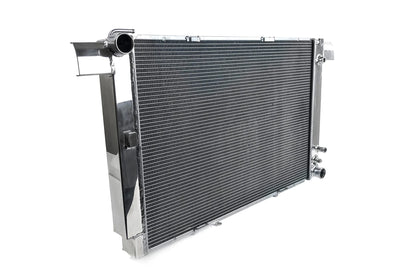 CSF #8057 90-93 Mercedes 500SL / 94-02 Mercedes SL500 High-Performance Radiator – view 3