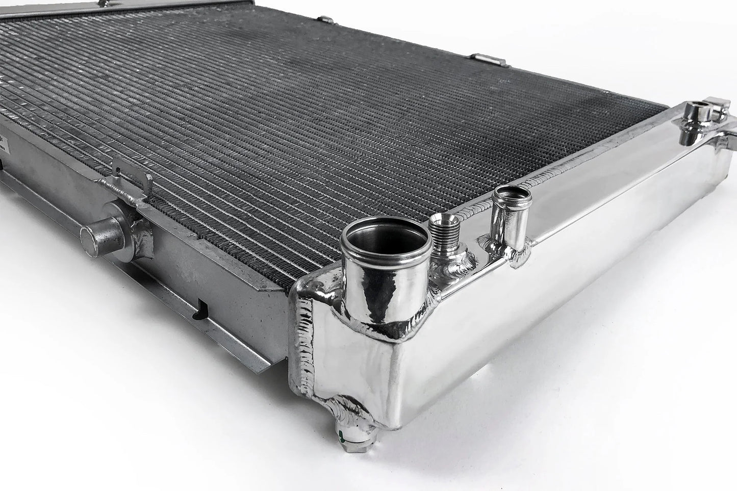 CSF #8057 90-93 Mercedes 500SL / 94-02 Mercedes SL500 High-Performance Radiator – view 5