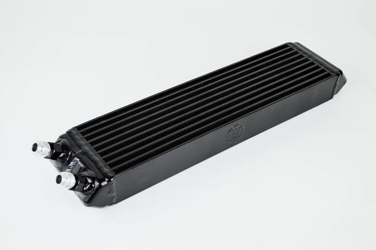CSF #8066 Universal Dual-Pass internal/external Oil Cooler - 22.0in L x 5.0in H x 2.25in W