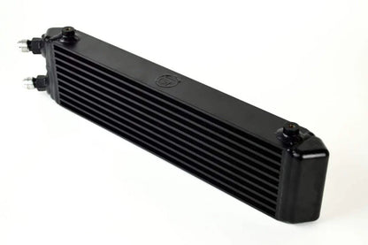 CSF #8066 Universal Dual-Pass internal/external Oil Cooler - 22.0in L x 5.0in H x 2.25in W – view 2