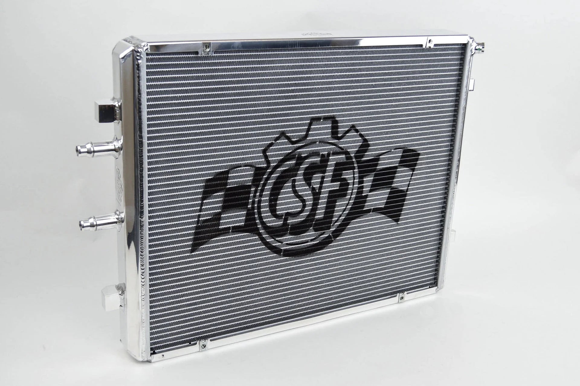 CSF #8075 BMW F8X M3/M4 Front Mount Heat Exchanger w/ rock guard - Silver – view 3