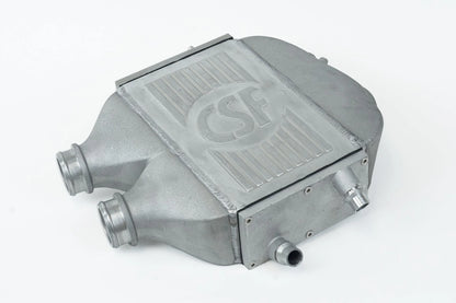 CSF #8082R F8X M3 / M4 / M2 Comp Top Mount Charge-Air-Cooler - Raw Finish – view 2