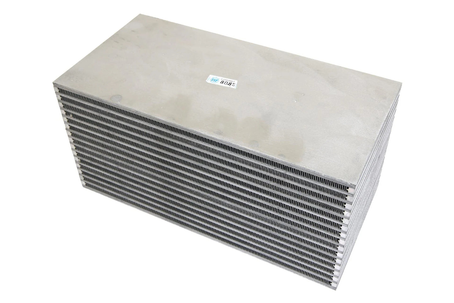 CSF #8085 Air-to-Water Bar & Plate Intercooler Core 12L x 6H x 6W – view 2