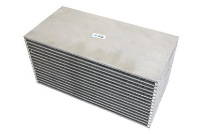 CSF #8085 Air-to-Water Bar & Plate Intercooler Core 12L x 6H x 6W – view 2