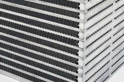 CSF #8086 Air-to-Water Bar & Plate Intercooler Core 12L x 12H x 6W – view 2