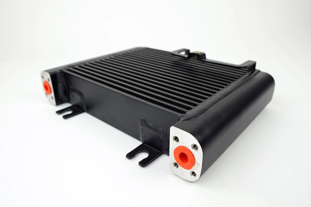 CSF # Nissan R35 GT-R High-Performance Engine Oil Cooler – view 2