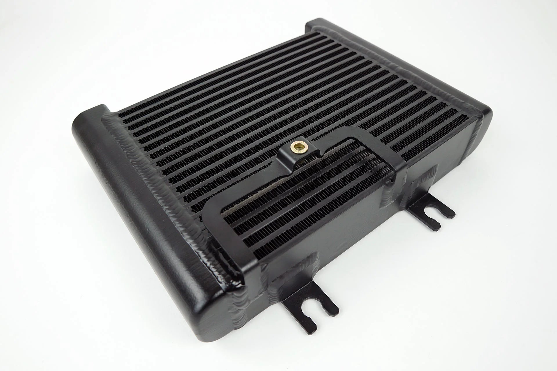 CSF # Nissan R35 GT-R High-Performance Engine Oil Cooler – view 3