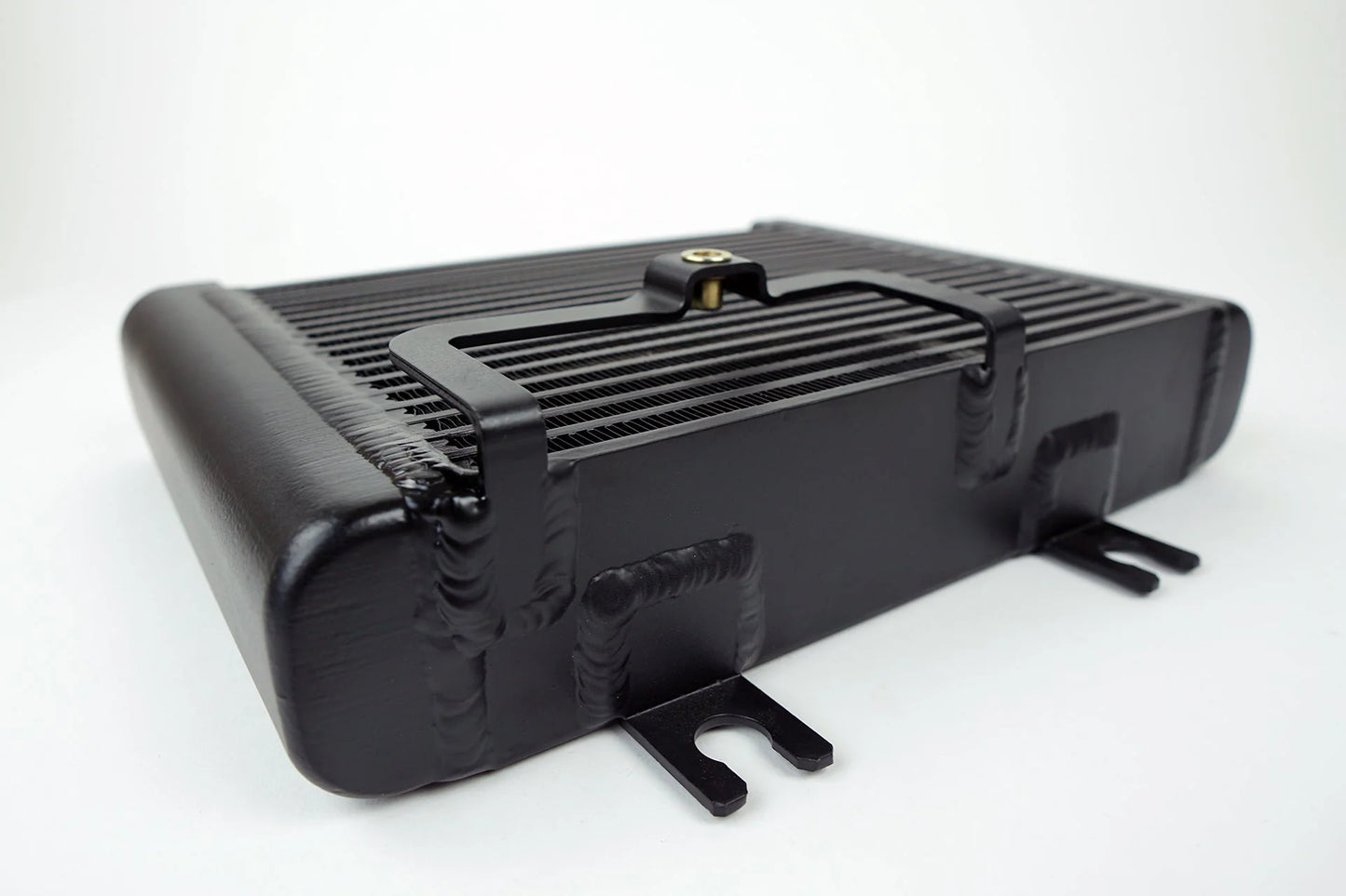 CSF # Nissan R35 GT-R High-Performance Engine Oil Cooler – view 4