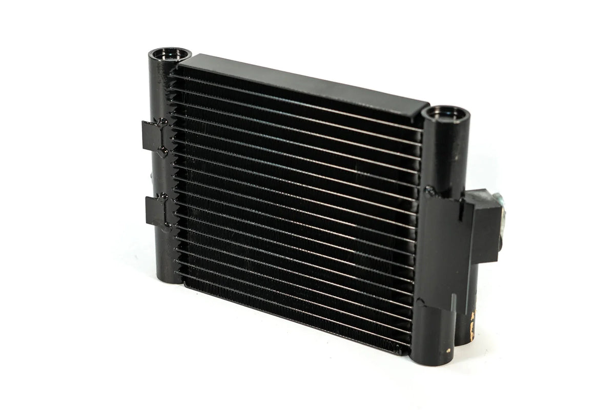 CSF #8104 BMW F87 M2 (N55) Race-Spec Oil Cooler – view 2