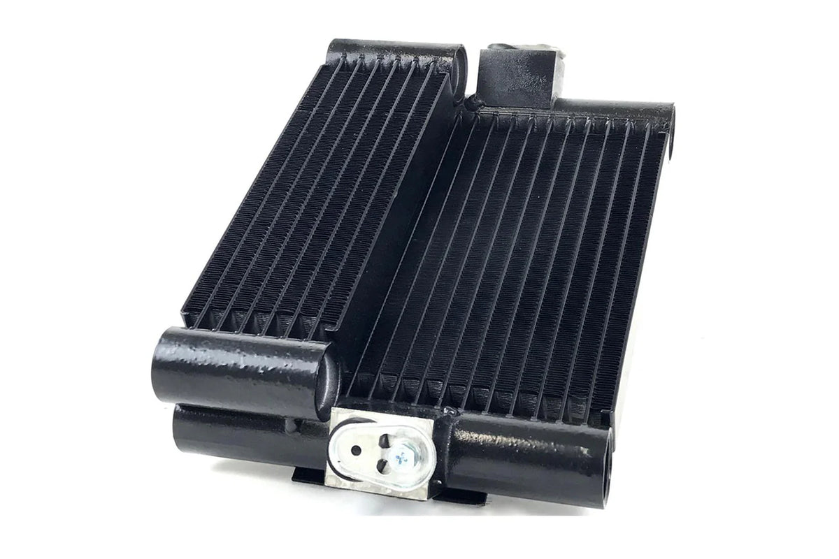 CSF #8104 BMW F87 M2 (N55) Race-Spec Oil Cooler – view 3