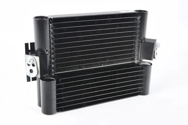 CSF #8104 BMW F87 M2 (N55) Race-Spec Oil Cooler – view 4