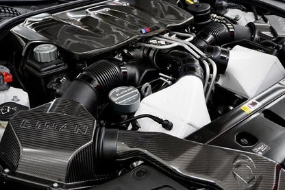 CSF #8109R BMW F1X M5 & M6 Twin Charge-Air-Cooler Set - Raw Finish – view 5