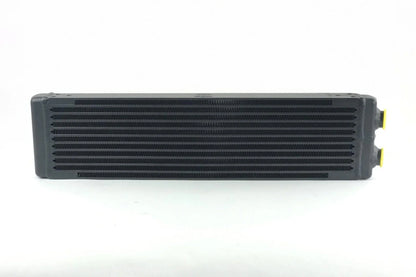 CSF #8110 Universal Dual-Pass Oil Cooler / RS Porsche / M22 x 1.5 / 24L x 5.75H x 2.16W – view 2