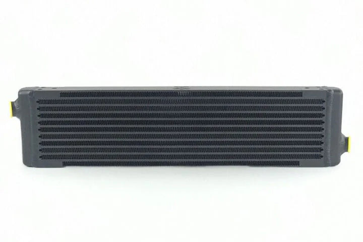 CSF #8111 Universal Single-Pass Oil Cooler / RSR Porsche / M22 x 1.5 / 24L x 5.75H x 2.16W – view 3