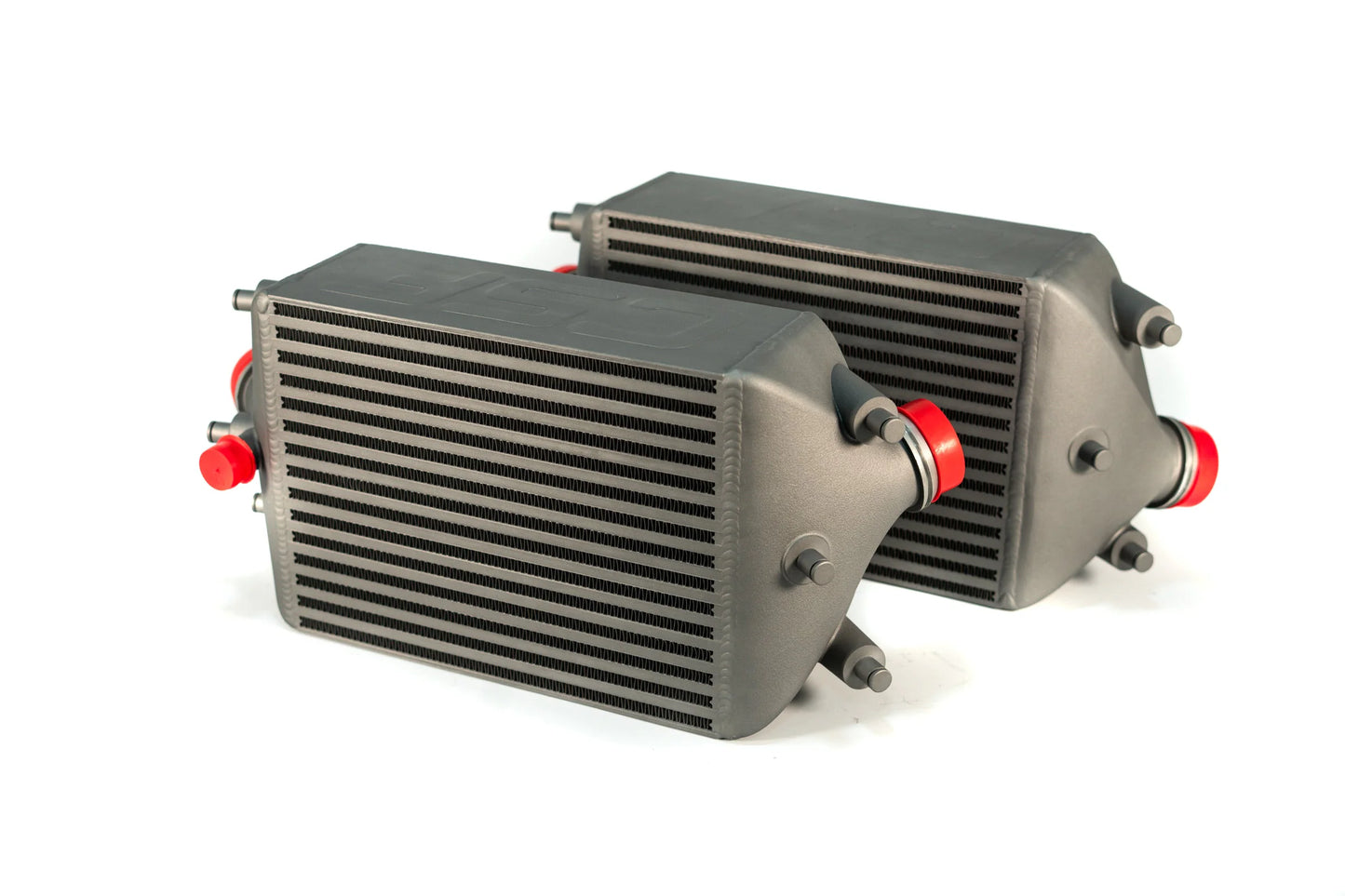 CSF #8112 CSF Porsche 911 Turbo / Turbo S (.1 &.2) (991 series) Twin Intercooler set