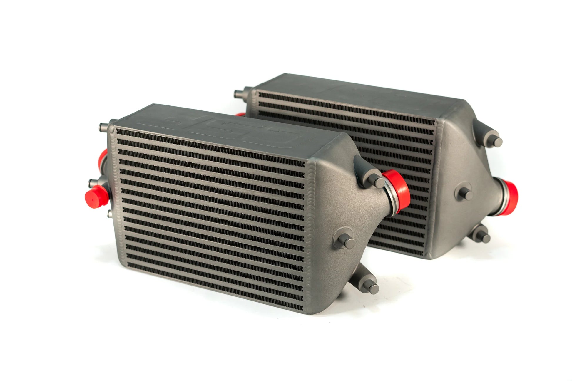 CSF #8112 CSF Porsche 911 Turbo / Turbo S (.1 &.2) (991 series) Twin Intercooler set