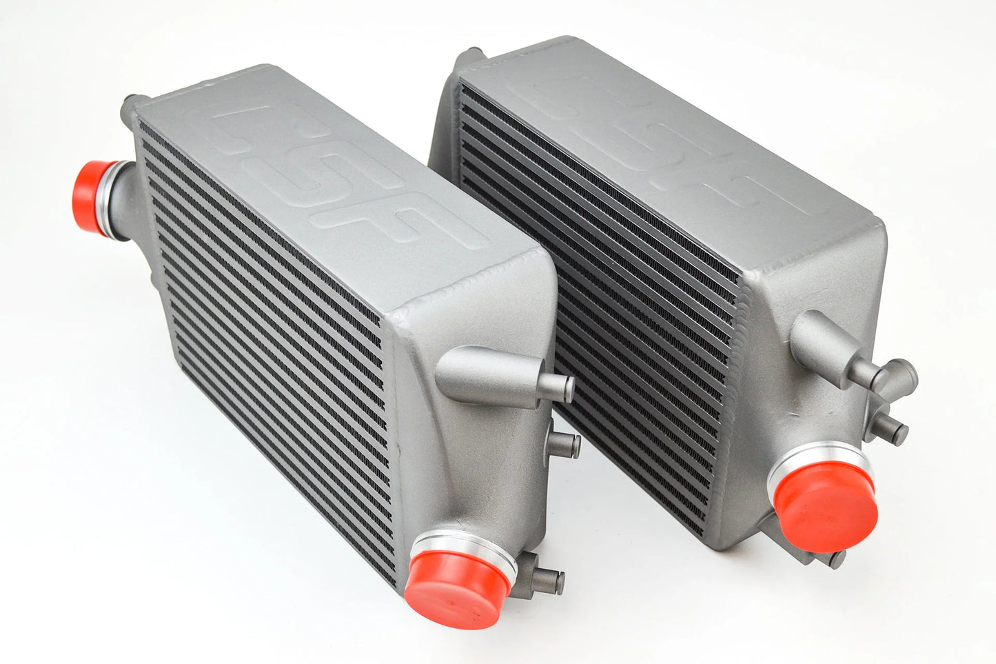 CSF #8112 CSF Porsche 911 Turbo / Turbo S (.1 &.2) (991 series) Twin Intercooler set – view 10