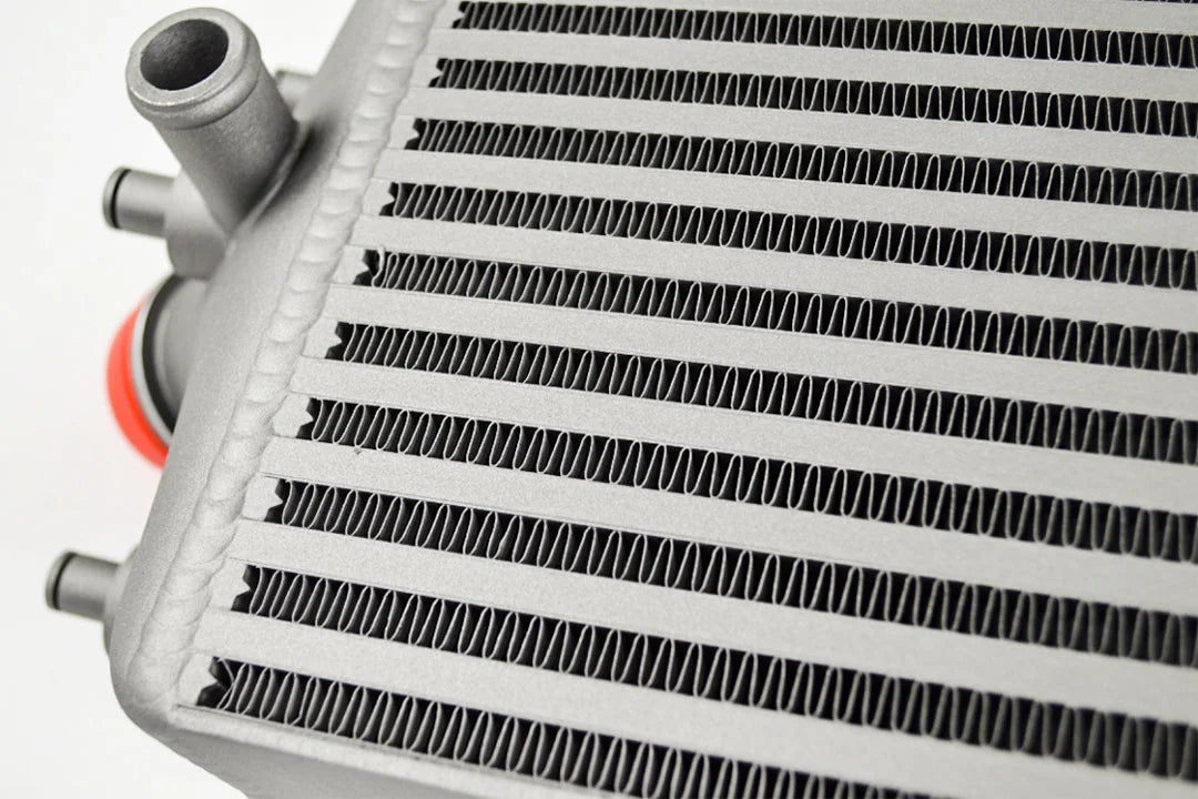 CSF #8112 CSF Porsche 911 Turbo / Turbo S (.1 &.2) (991 series) Twin Intercooler set – view 12