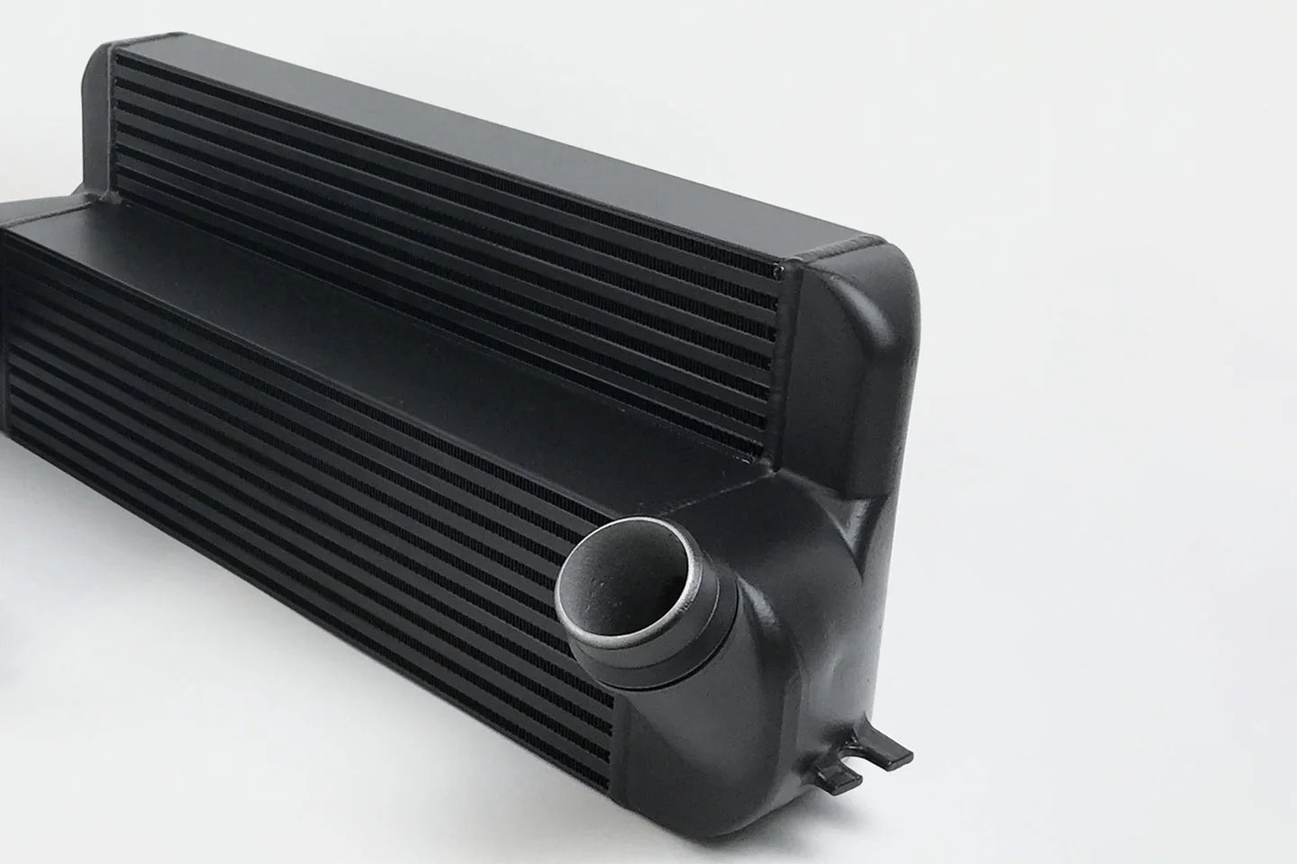 CSF #8115B BMW F87 M2 / F3X / F2X (N55) High-Performance Stepped Core Intercooler - Black – view 3