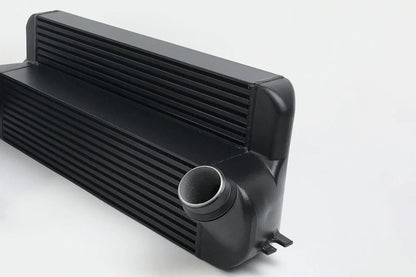 CSF #8115B BMW F87 M2 / F3X / F2X (N55) High-Performance Stepped Core Intercooler - Black – view 3