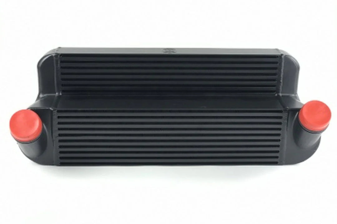 CSF #8115B BMW F87 M2 / F3X / F2X (N55) High-Performance Stepped Core Intercooler - Black – view 4