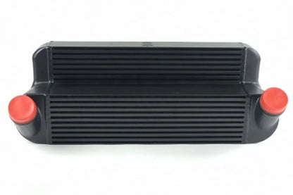 CSF #8115B BMW F87 M2 / F3X / F2X (N55) High-Performance Stepped Core Intercooler - Black – view 4