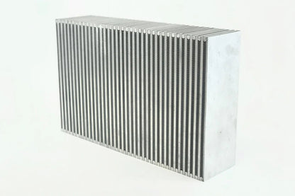 CSF #8117W HP Bar & Plate Intercooler Core 22Lx14Hx5.5W - Vertical Flow / R35 GT-R Fitment