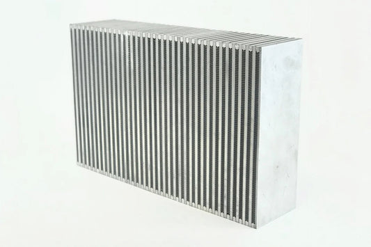CSF #8117W HP Bar & Plate Intercooler Core 22Lx14Hx5.5W - Vertical Flow / R35 GT-R Fitment
